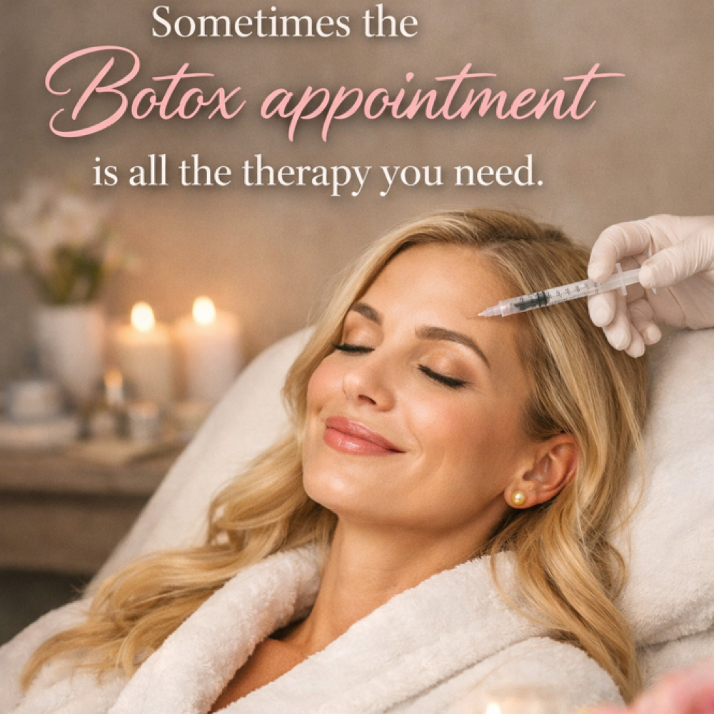 Neurotoxin (Botox) at VitaGrace Aesthetics in Rockwall, TX