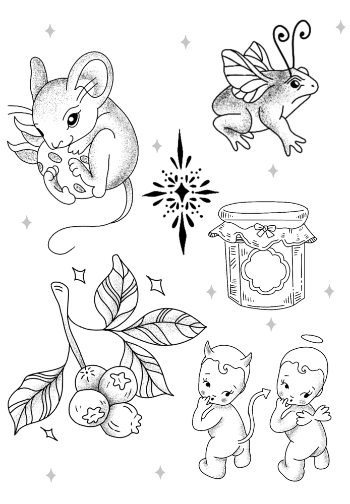 Flash! at NoBrainer Ink in Grand Junction, CO