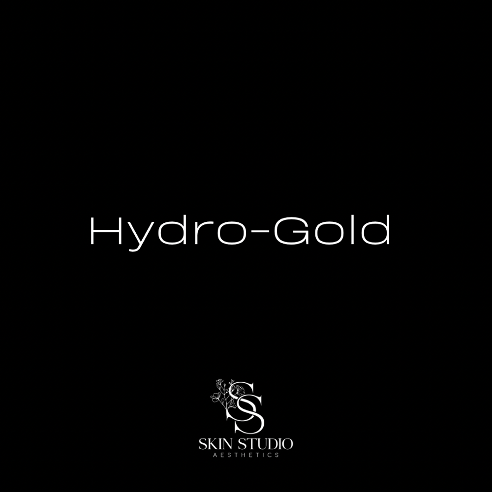 Hydra-Glow Gold