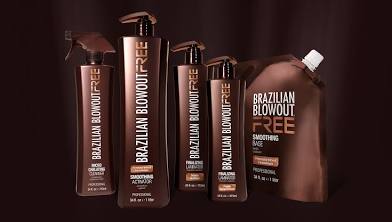 Brazilian Blowout Free