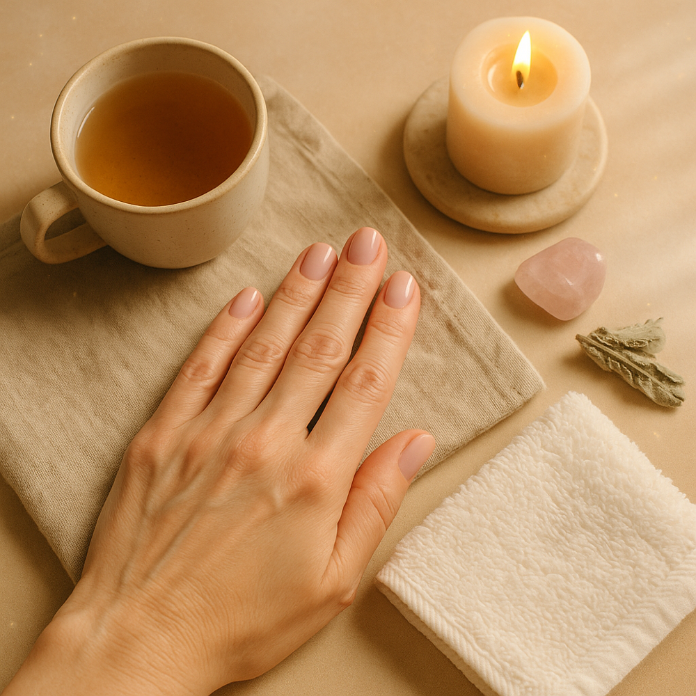 🙏 Gentle Hand Ritual