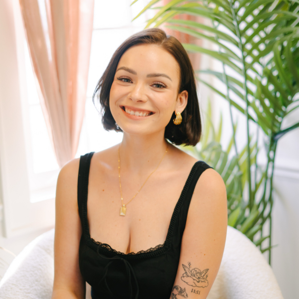 Hybrid Full Set - Ryley R. at Lucky Coast Lash in Brookfield, WI