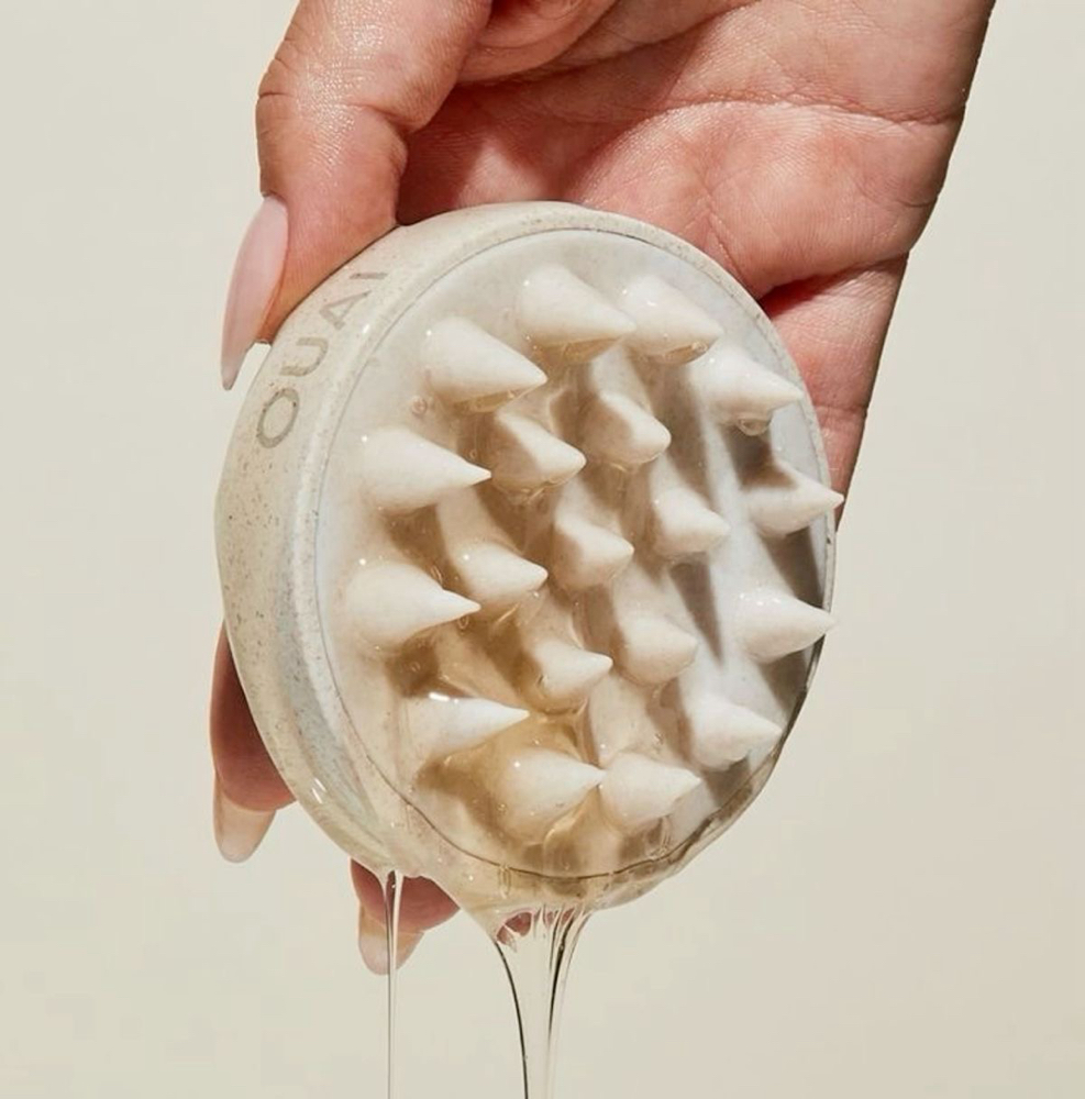 Scalp Massage