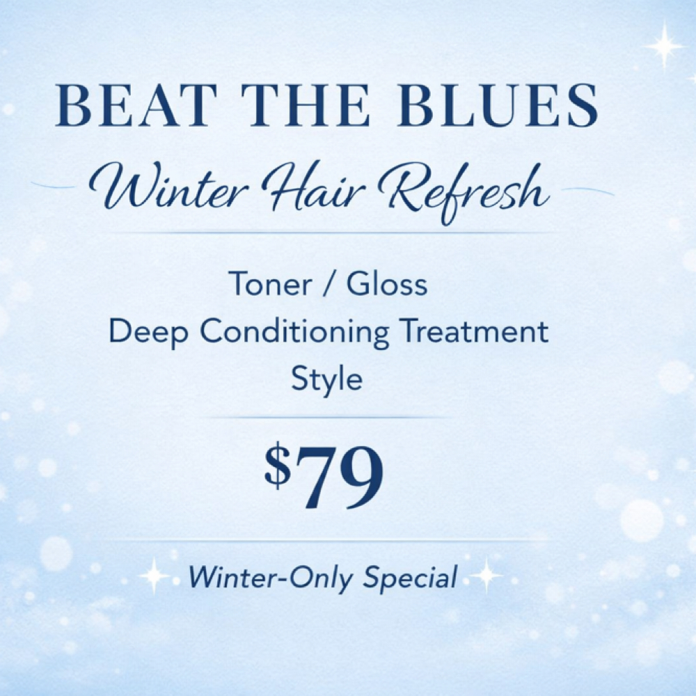 Beat The Blues - Winter Special