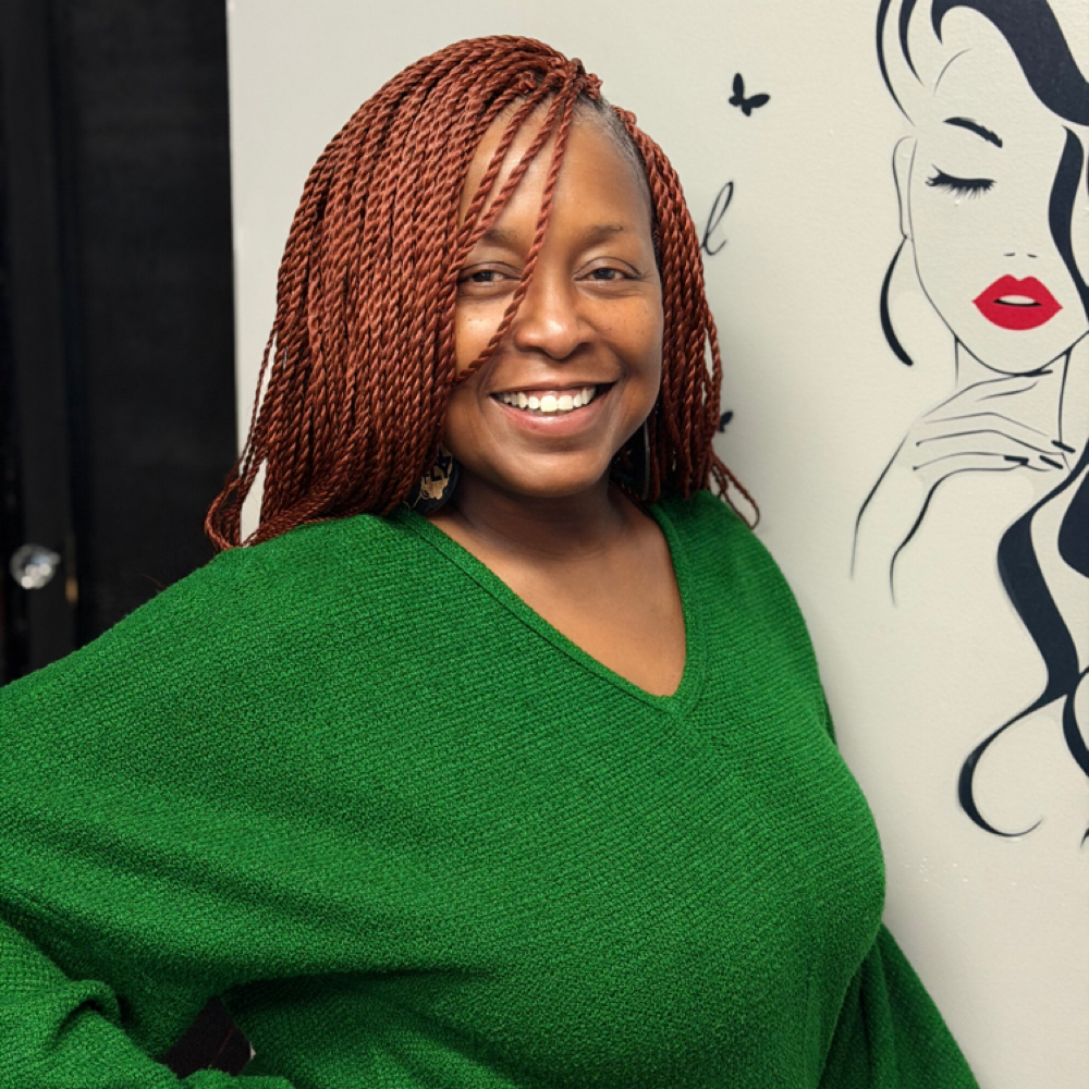 Crochet- Pre Looped at Beauty Rhon-Da-Show in Memphis, TN