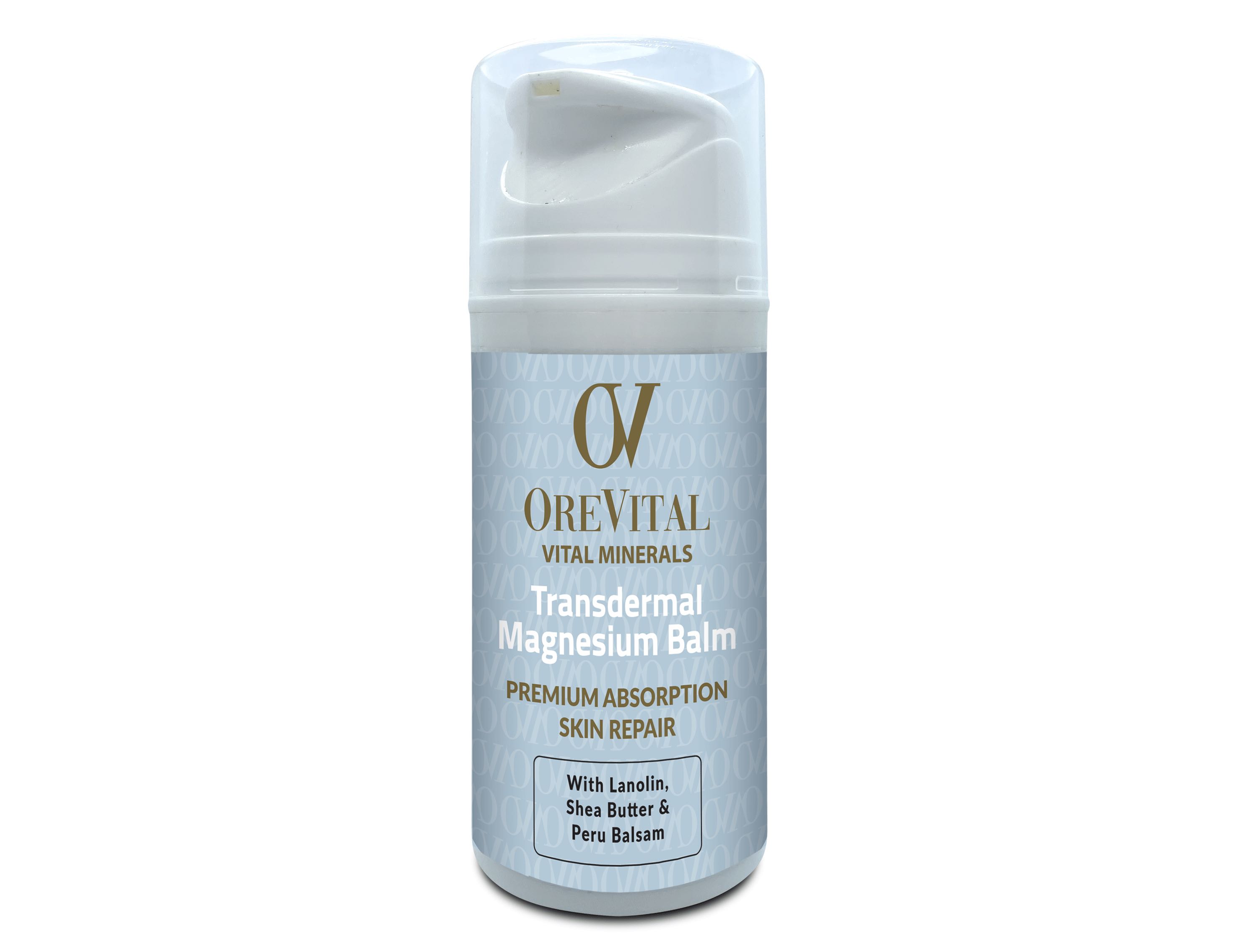 Transdermal Magnesium Balm