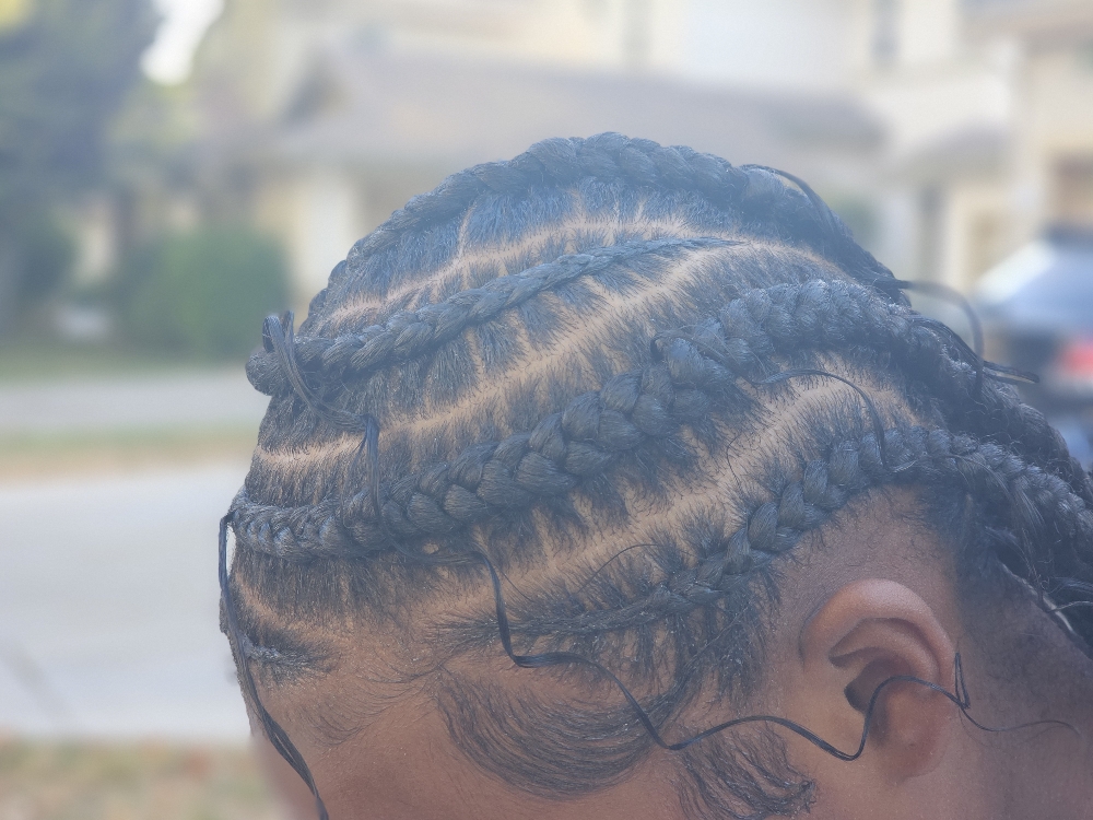 STITCH BRAIDS