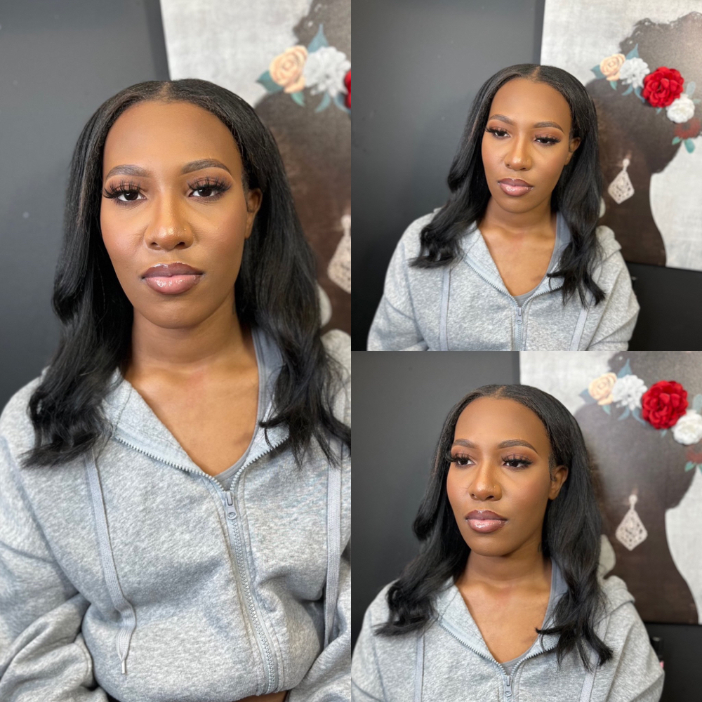 Natural Glam