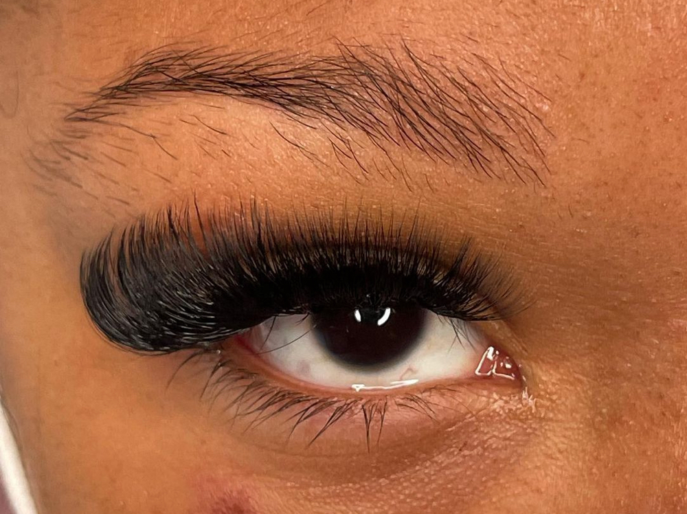 Volume Lash Extensions