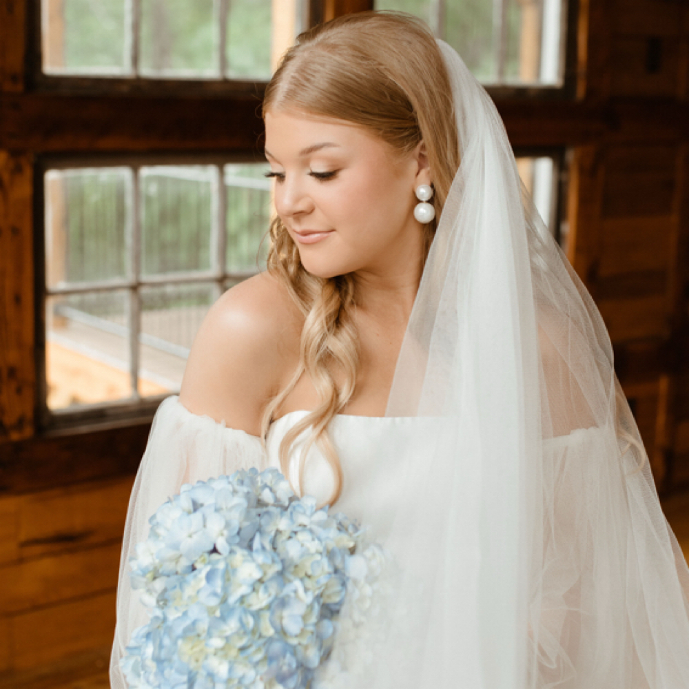 Bridal Makeup Trial-Booked Brides at Beauty By Josie + The Skin Refinery in Nicholasville, KY