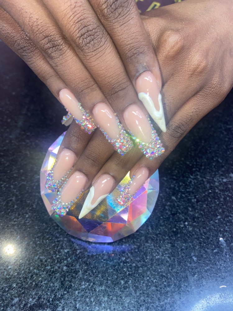 Bling Frenchies