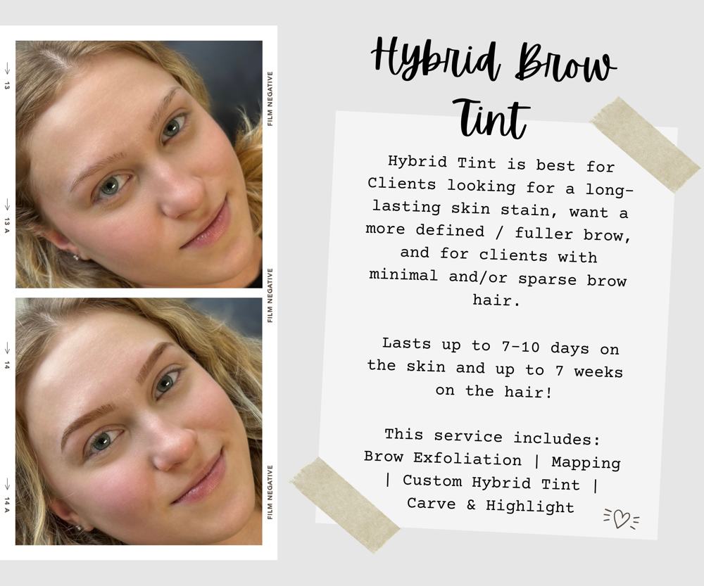 Hybrid Tint (Aaliyah)