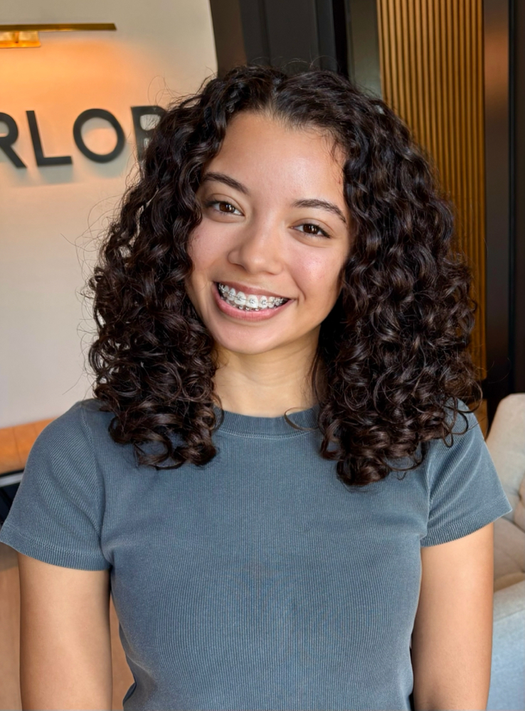 Protein Treatment(Revive My Curls)
