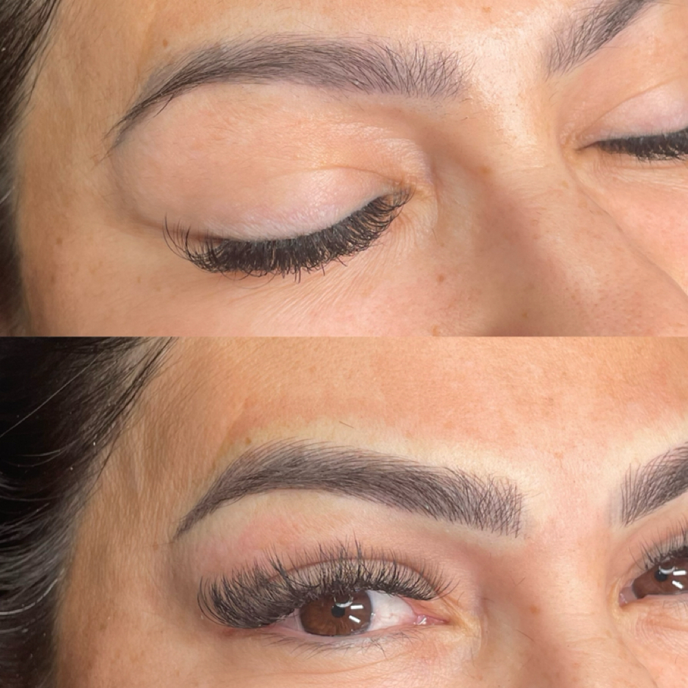 Yearly Brows PMU Touch Up at NAIL CARE OF PLAINFIELD in Plainfield, IL