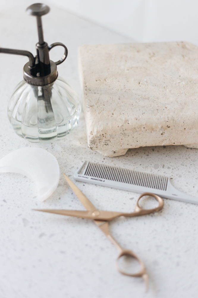 Shampoo, Cut & Style