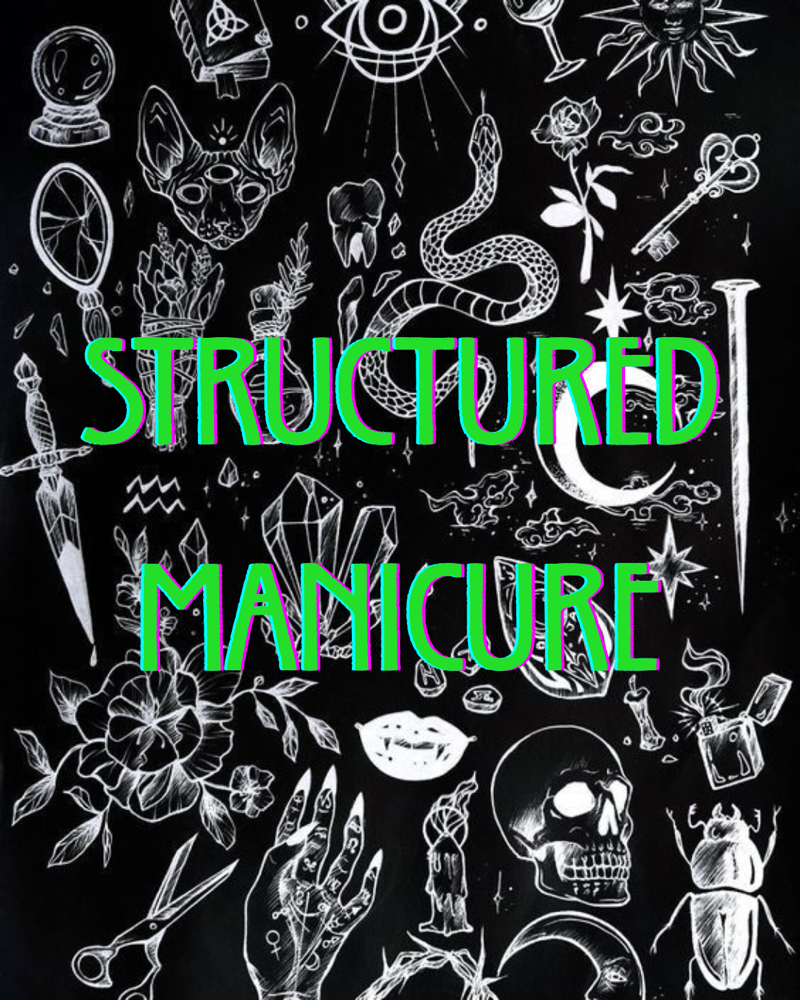 STRUCTURED MANICURE