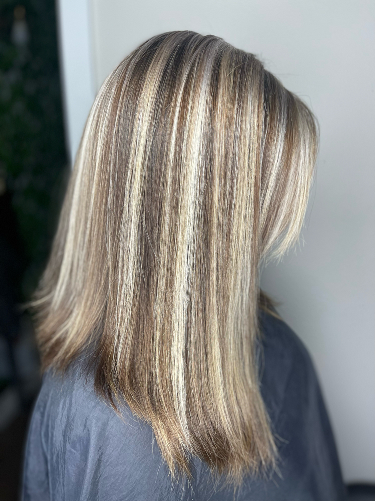 Halo Partial Highlight