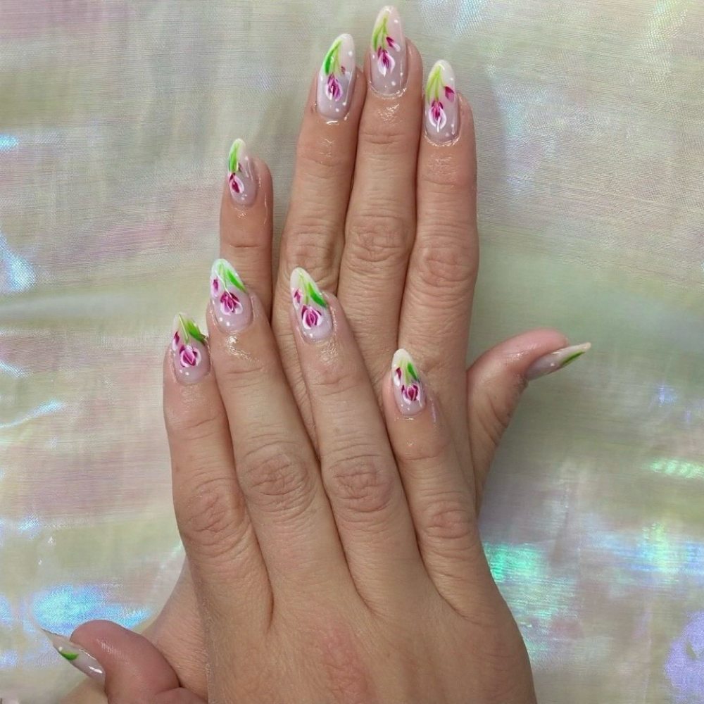 Design 10 Fingers at Tracy’s Nails Pro in San Francisco, CA