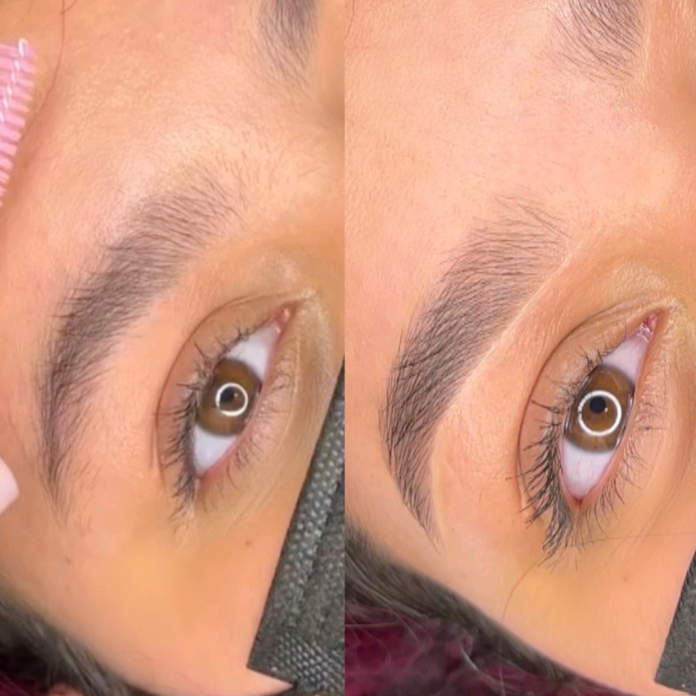 Brow Shaping