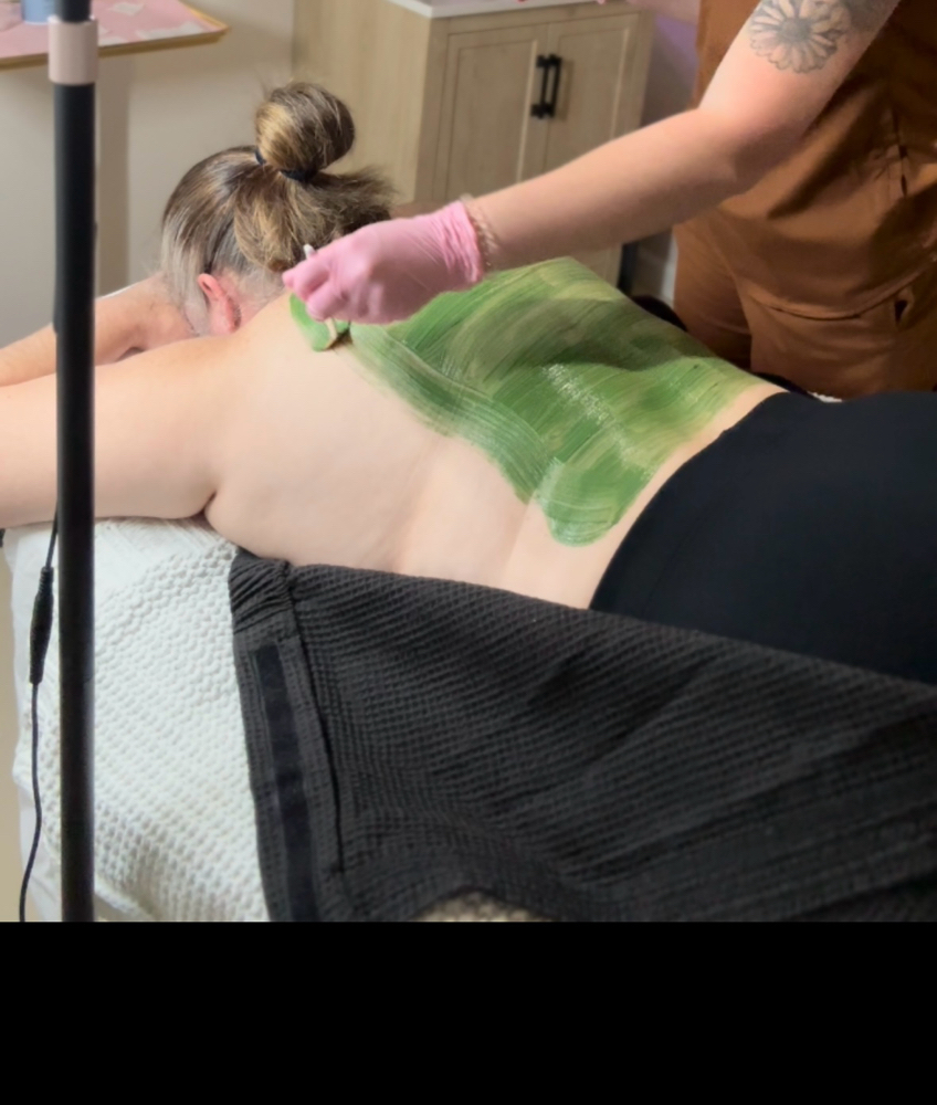 Back Facial