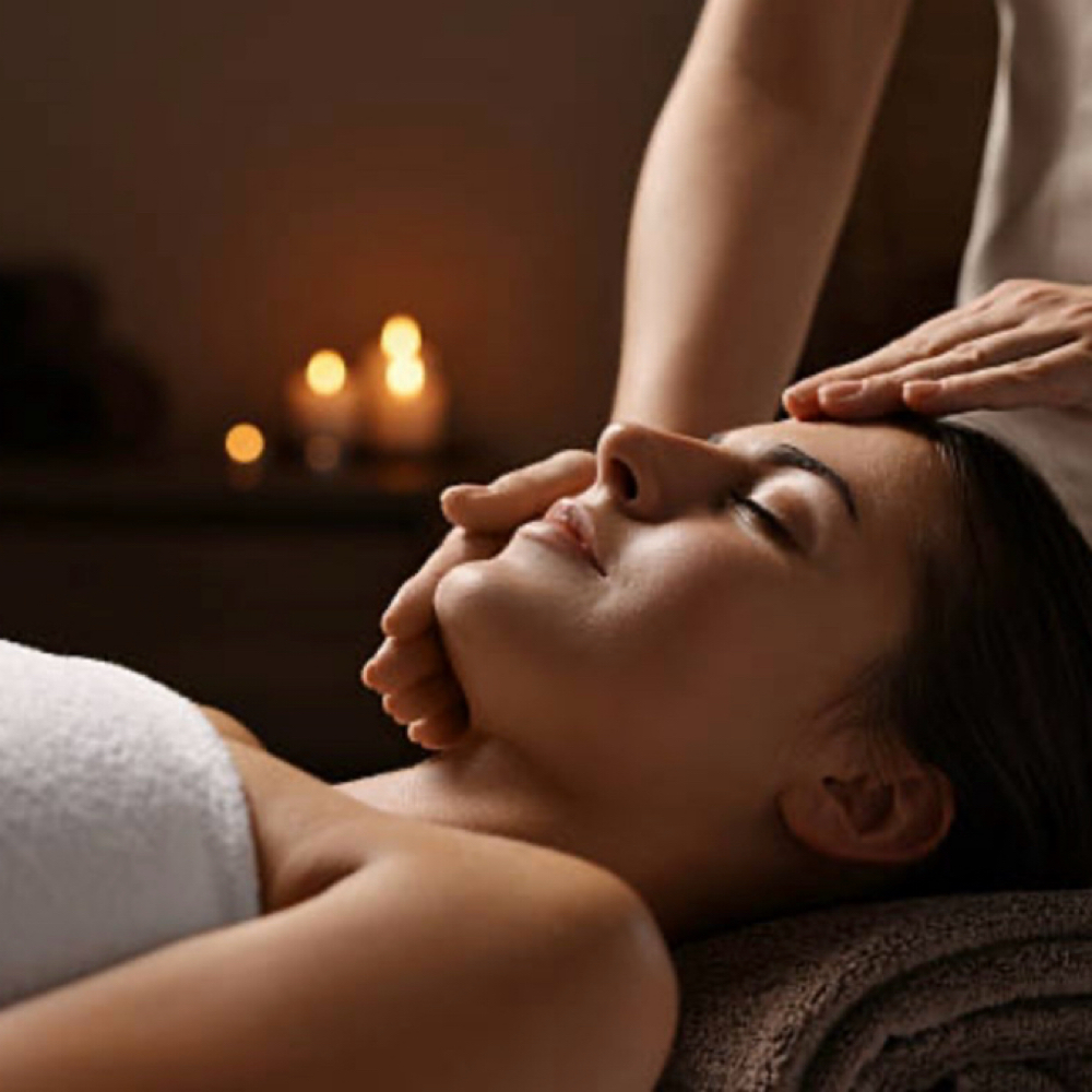 Glow and Go facial at The Studio in Great Bend, KS