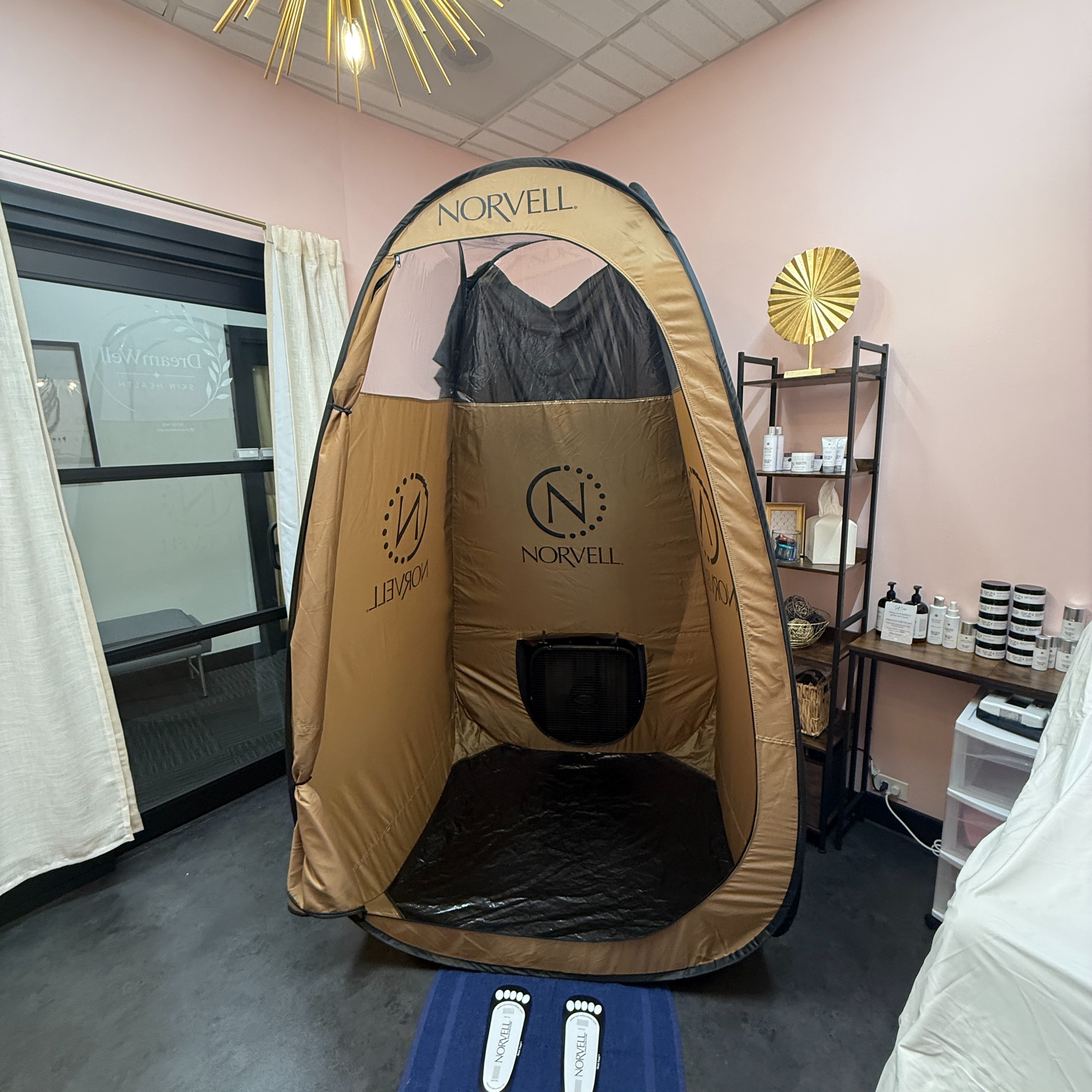 New Client Spray Tan Special! at DreamWell Skin Health in King of Prussia, PA