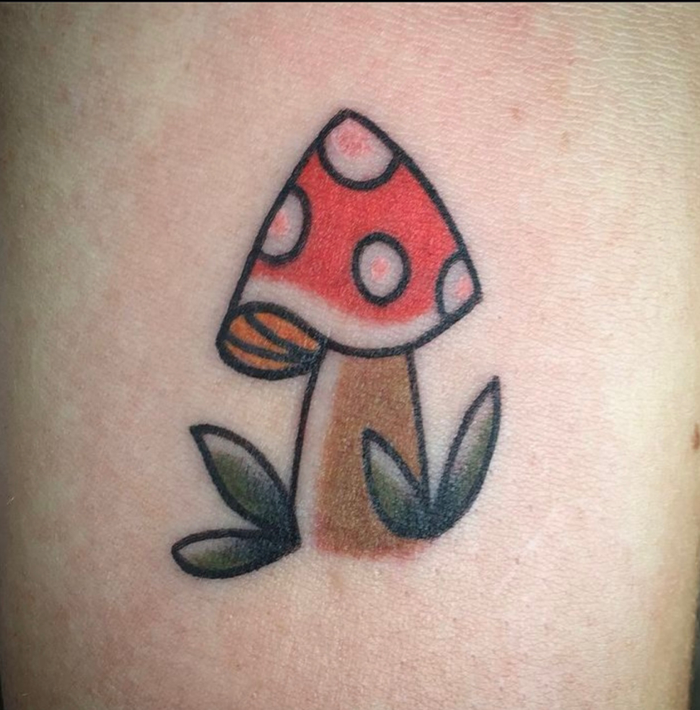 XS Flash Tattoo