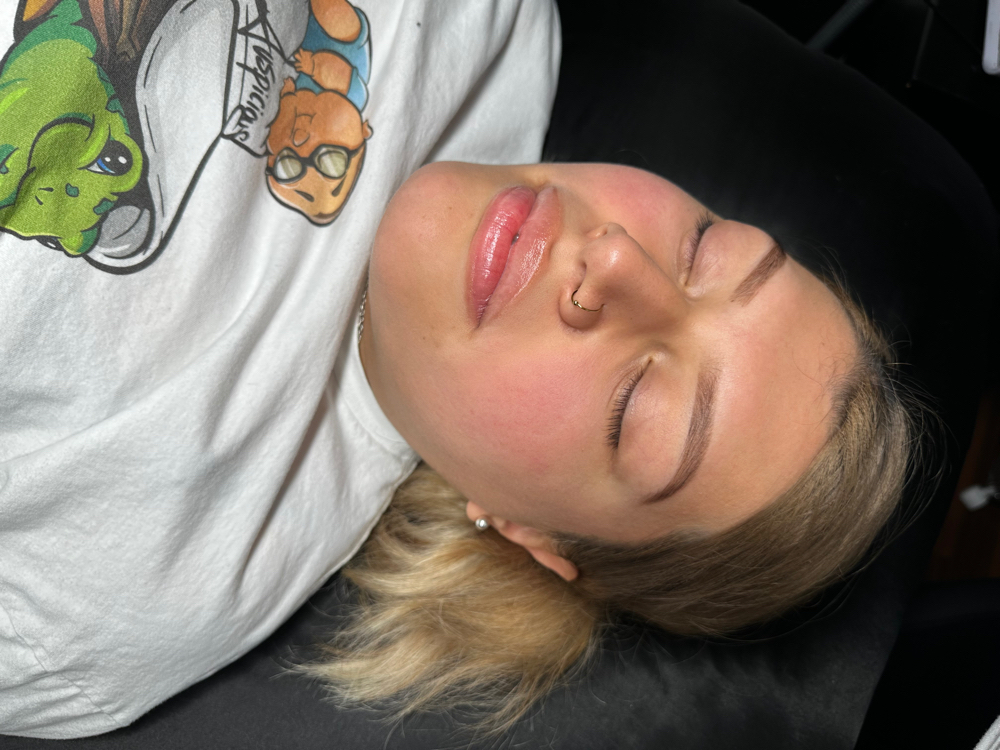 Brow Lamination & Tint. at Itzali Beauty Lounge in Waco, TX