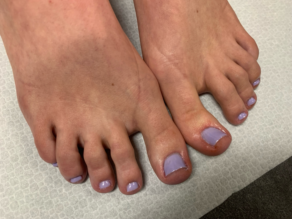 Spa Pedicure