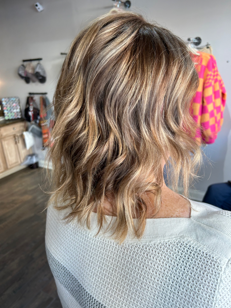 Partial Foil Package