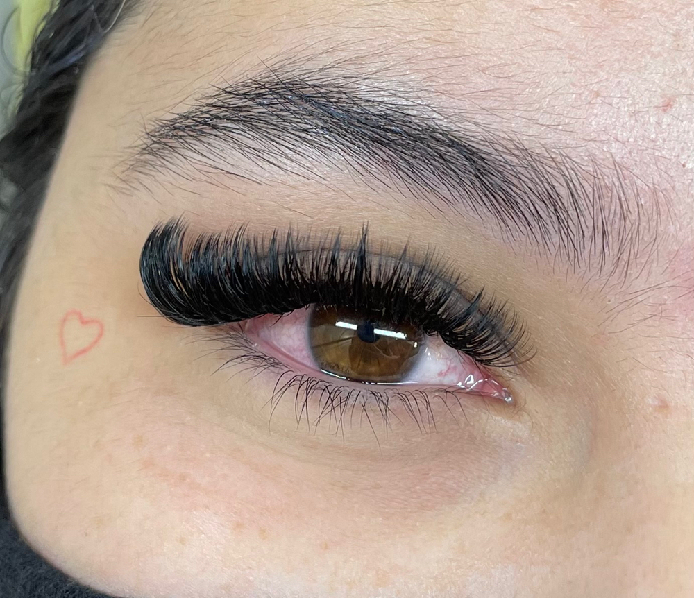Eyelash Extensions