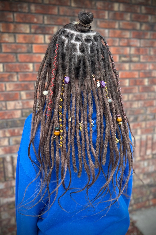 Starter Locs