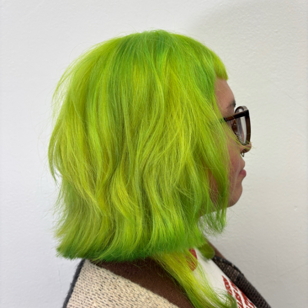 Creative Cut at Ladybug Cuts in Mission Hills, CA