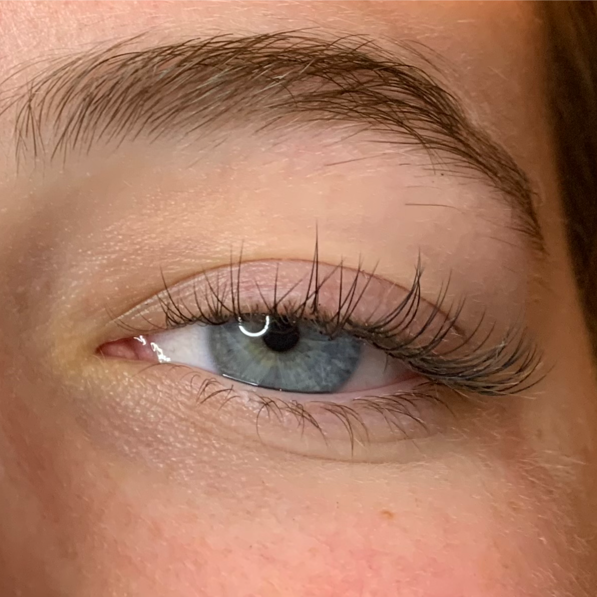 "Classic" Partial New Set of Lashes