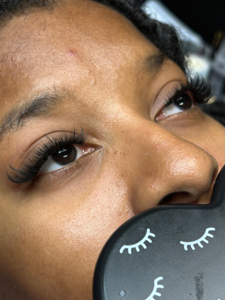 Lash Clusters(read Description)