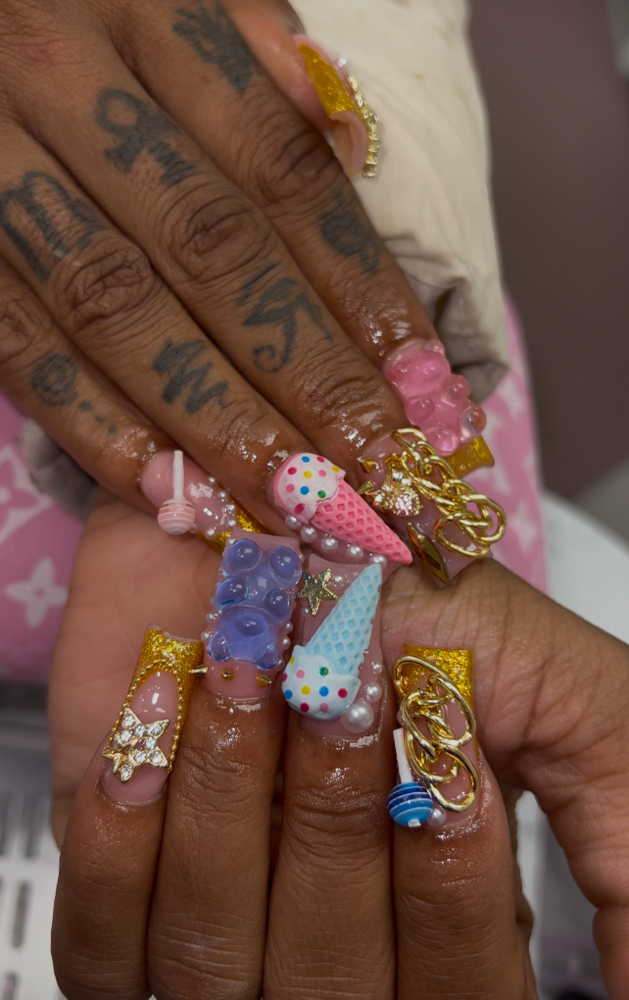 Junk Nails