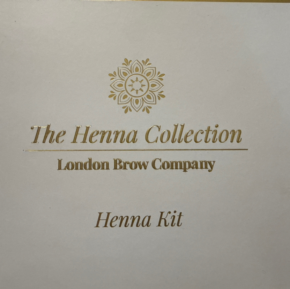 Henna Brows at Allure Aesthetics by Emily in Hilton Head Island, SC