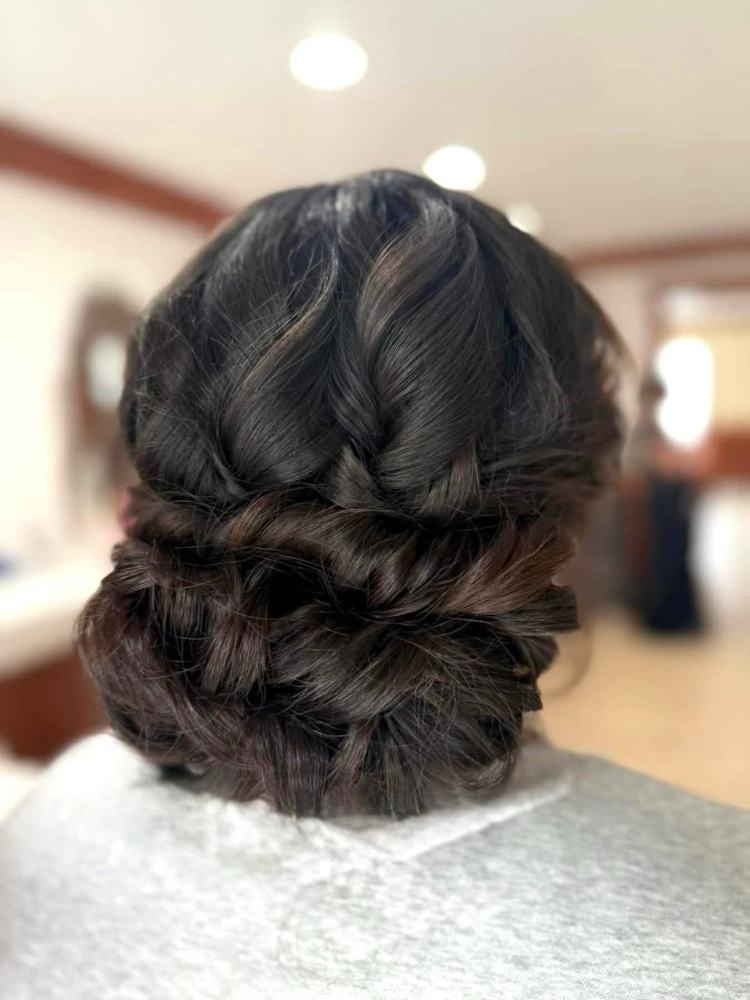 Formal Updo