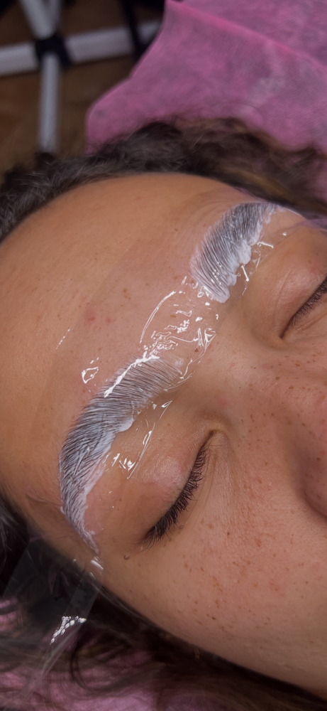 Brow Lamination at Escape Esthetics & Energy in Worcester, MA