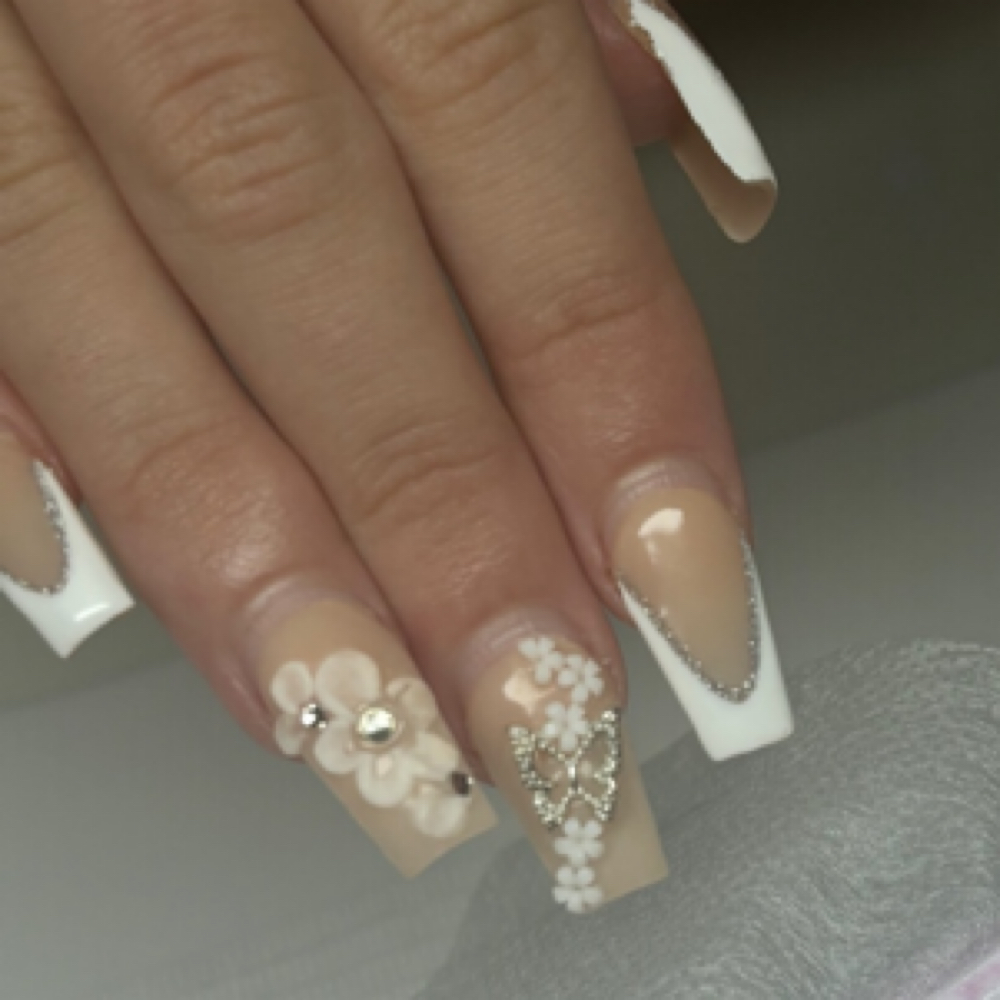 2-2.5 Week fill at Nails By Cass in shakopee, MN