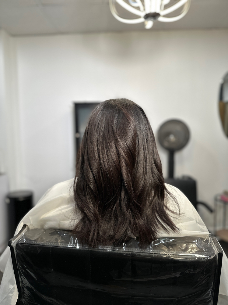 Keratin Treatment Therapy