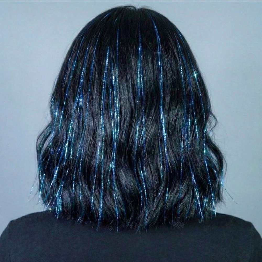 Tinsel at Couture hair and day spa in Rock Falls, IL