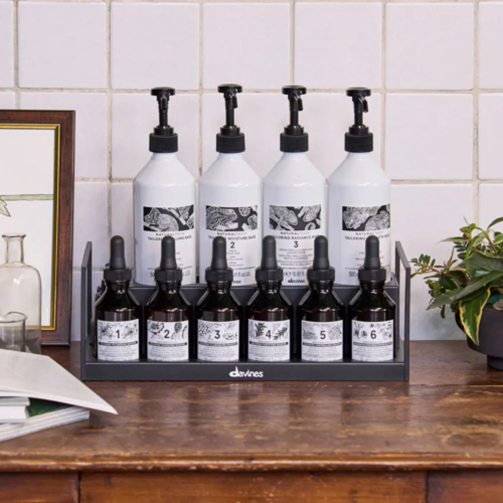 Davines Herbal Hair Infusion at Your Mane Creative in Bristol, VT