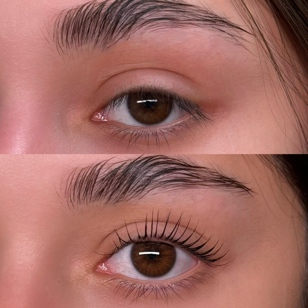 korean lash lift