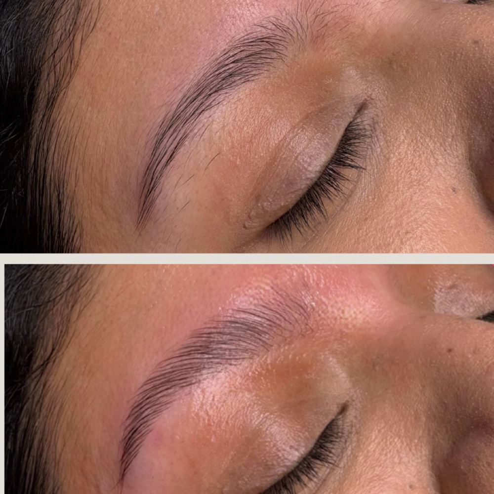 Eyebrow Lamination at ARock Beauty & Wellness in San Angelo, TX