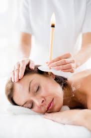 EAR CANDLING