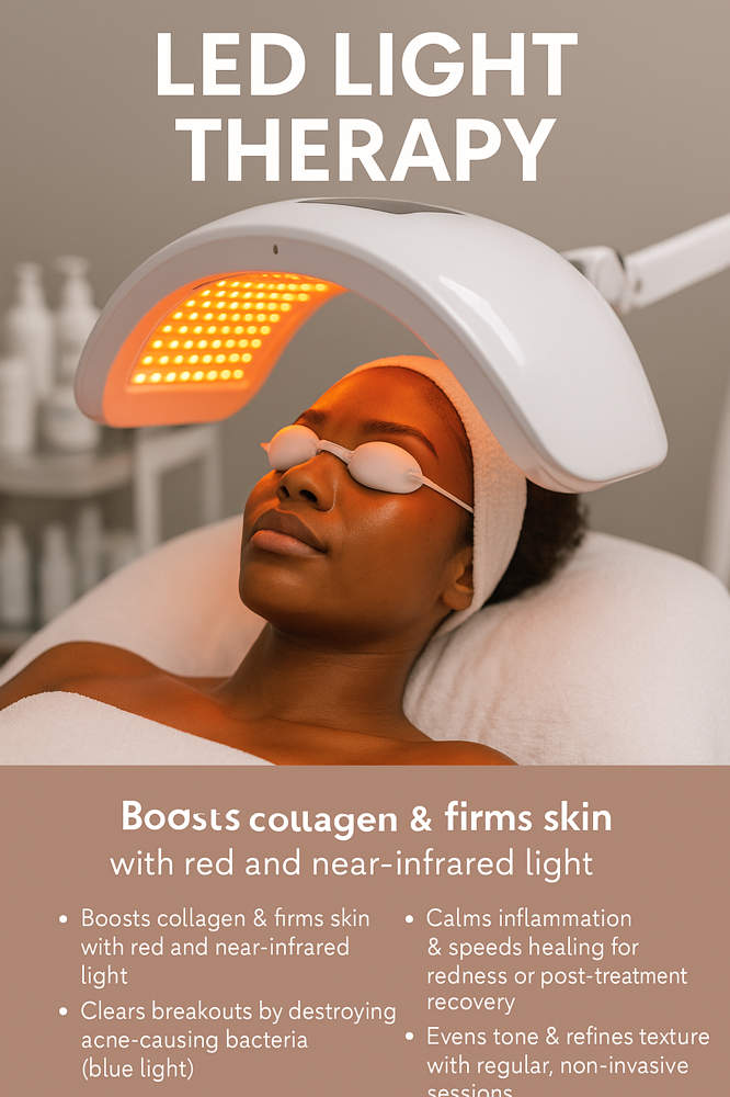 LED Light Therapy