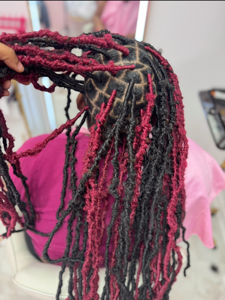 JAMAICAN LOCS