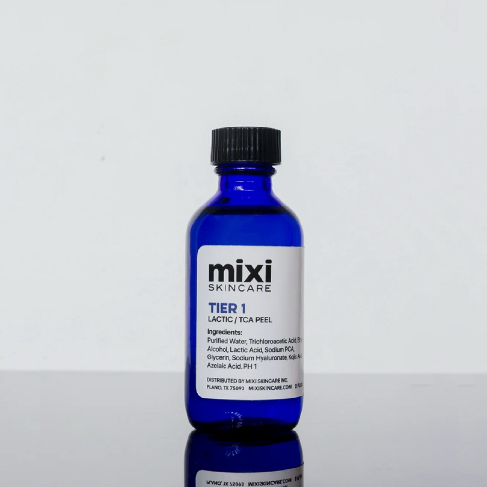 Mixi Acne Peel Tier 1 at KW Aesthetics in Sharon, MA