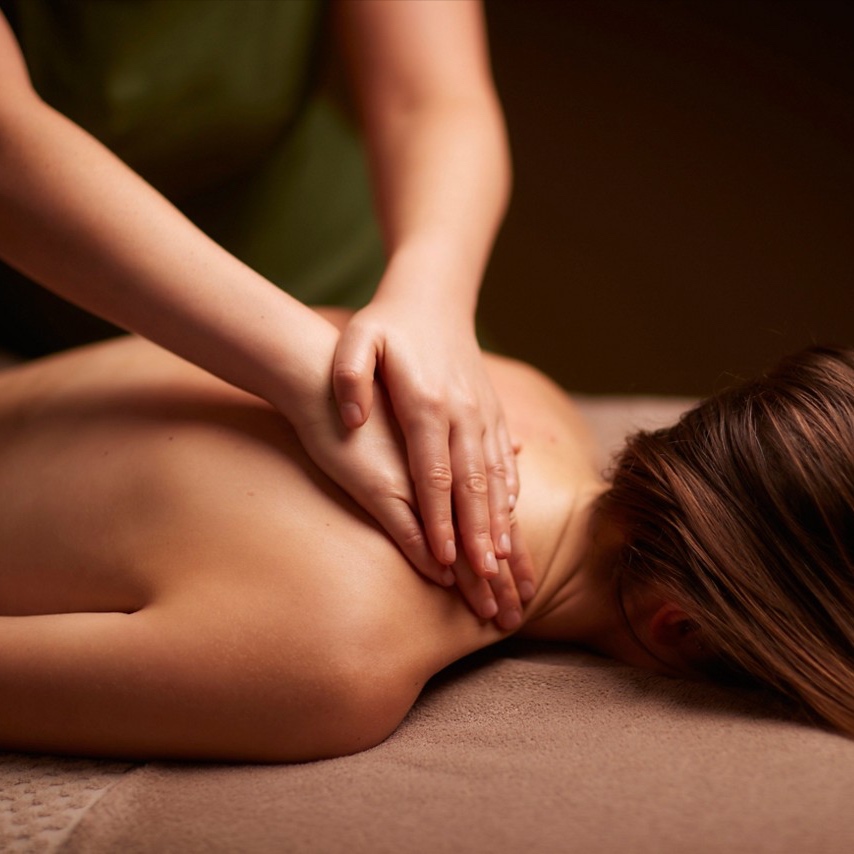 Stillpoint Massage | 60